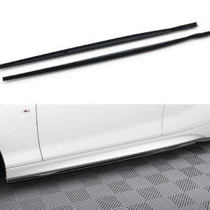 Faldones Laterales V.5 BMW 1 M-Pack / M140i F20 Facelift - Maxton Design