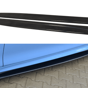 Faldones Laterales V.1 BMW M4 F82 - Maxton Design
