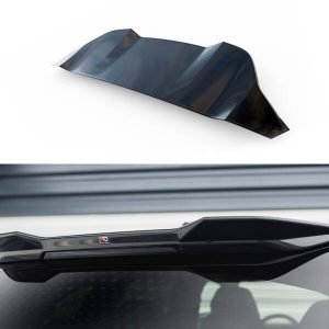 Extensión del alerón / spoiler 3D para BMW XM G09 - Maxton Design