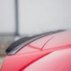 Foto 8 de Extensión del alerón / spoiler Audi A7 C8 / C8 S-Line / S7 C8 / RS7 C8 – Maxton Design