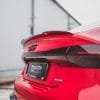 Foto 5 de Extensión del alerón / spoiler Audi A7 C8 / C8 S-Line / S7 C8 / RS7 C8 – Maxton Design