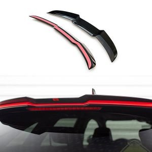 Extensión del alerón / spoiler Audi RS4 B9 Avant - Maxton Design