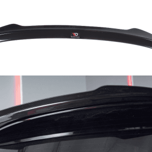 Extensión de alerón BMW Serie 1 E81/E87 restyling - Aero Spoiler - Maxton Design
