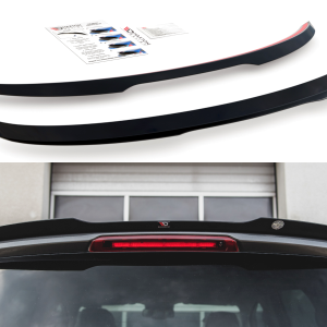 Extensión del alerón / spoiler Ford S-Max Mk2 Facelift - Maxton Design
