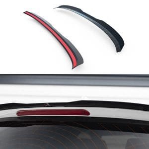 Extensión del alerón / spoiler BMW Serie 1 M-Pack / M140i / Estándar F20 - Maxton Design