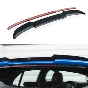 Extensión del alerón / spoiler Maxton Design para BMW Serie 1 M135i / 128ti / M-Pack F40 - Maxton Design