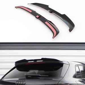 Extensión del alerón / spoiler V.2 Audi RS3 / S3 / A3 S-Line Sportback 8Y - Maxton Design
