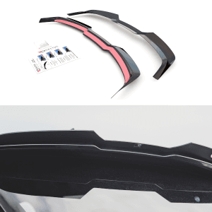 Extensión de alerón V.2 Audi RS6 C8 y restyling - Maxton Design