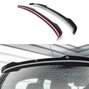 Extensión de alerón V.2 BMW Serie 1 E81 restyling - Maxton Design