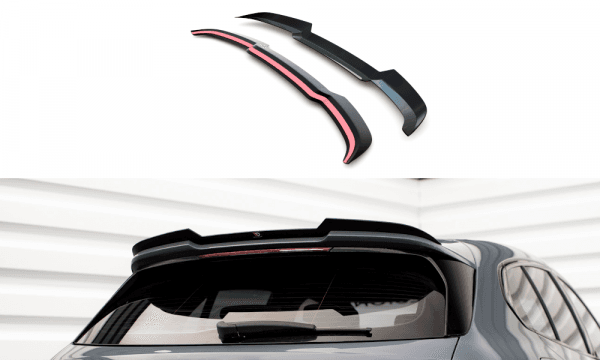 Extensión de alerón V.2 BMW Serie 1 F40 con alerón OEM – Maxton Design