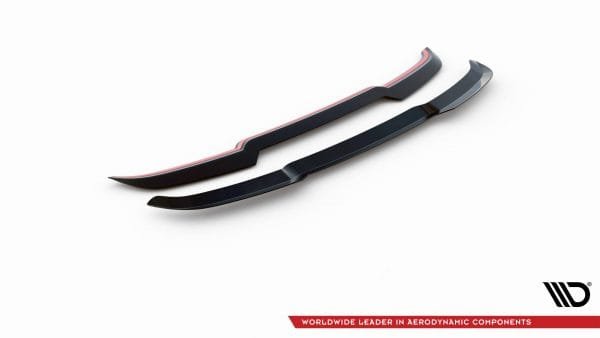 Foto 6 de Extensión de alerón V.2 BMW Serie 1 F40 con alerón OEM – Maxton Design