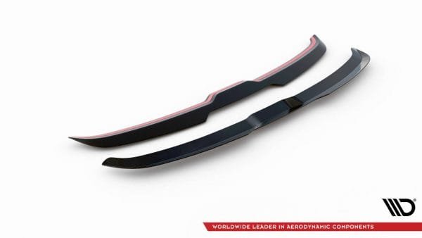 Foto 5 de Extensión del alerón / spoiler V.3 BMW Serie 1 M135i / 128ti / M-Pack F40 – Maxton Design