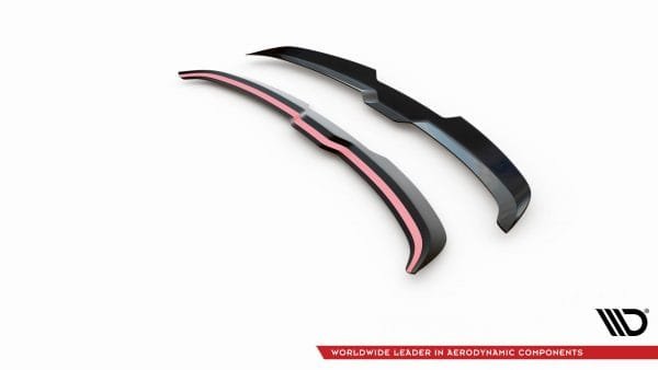 Foto 6 de Extensión del alerón / spoiler V.3 BMW Serie 1 M135i / 128ti / M-Pack F40 – Maxton Design