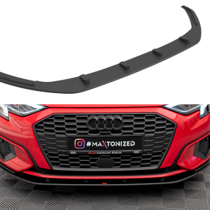 Lip delantero Street Pro Audi A3 8Y - Maxton Design