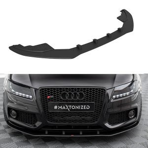 Lip delantero Street Pro para Audi S5 / A5 S-Line 8T - Maxton Design