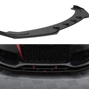Lip delantero + Faldones Street Pro Audi A7 RS7 Look C7 - Maxton Design