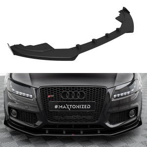 Lip delantero + Faldones Street Pro Audi S5 / A5 S-Line 8T - Maxton Design