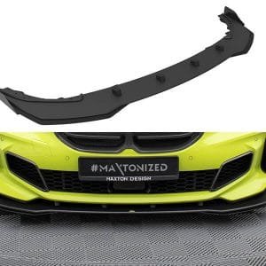 Lip delantero + Faldones Street Pro BMW serie 1 F40 M-Pack / M135i - Maxton Design