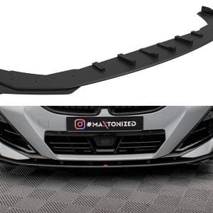 Lip delantero + Faldones Street Pro BMW 2 Coupé M-Pack / M240i G42 - Maxton Design