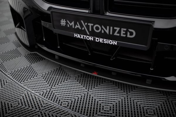 Foto 4 de Lip delantero Street Pro V.2 BMW M2 G87 – Maxton Design