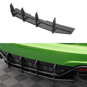 Difusor Trasero Street Pro Audi RS5 F5 Facelift - Maxton Design