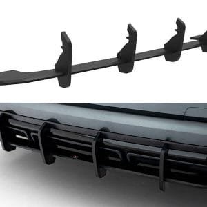 Difusor Trasero Street Pro Audi S8 D5 Facelift (2021-2024) - Maxton Design