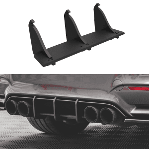Difusor Trasero Street Pro BMW M4 F82 - Maxton Design