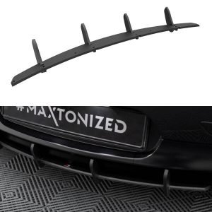 Difusor trasero Street Pro BMW Z4 M-Pack E89 Facelift - Maxton Design