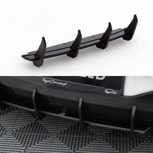 Difusor Trasero Street Pro V.3 BMW M140i - Maxton Design