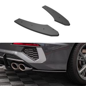 Splitters laterales traseros Street Pro Audi S3 Sedan 8Y - Maxton Design