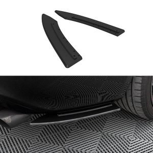 Splitters laterales traseros Street Pro Audi S5 / A5 S-Line Coupé / Cabriolet 8T - Maxton Design