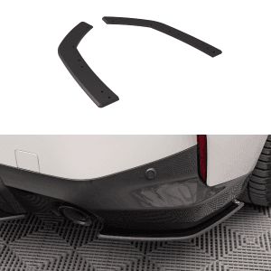 Splitters  laterales traseros Street Pro para BMW 2 Coupé M-Pack G42 - Maxton Design