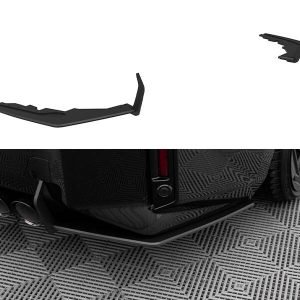 Splitters Laterales Traseros Street Pro V.1 BMW M2 G87 - Maxton Design