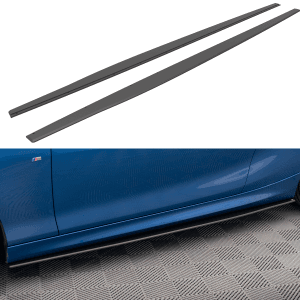 Faldones Laterales Street Pro BMW 2 M-Pack F22 - Maxton Design