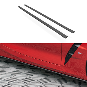 Faldones Laterales Street Pro BMW Z4 M-Pack G29 - Maxton Design
