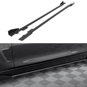 Street Pro Faldones Laterales para BMW Serie 4 Gran Coupé F36 - Maxton Design