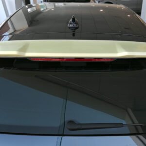 Alerón de techo para Volkswagen Golf Mk8 Standard