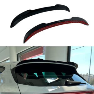 Extensión de alerón para Seat Leon Mk4 - ABS Plástico