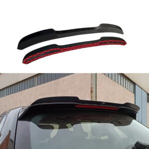 Extensión de alerón para Audi S3 / A3 S-Line