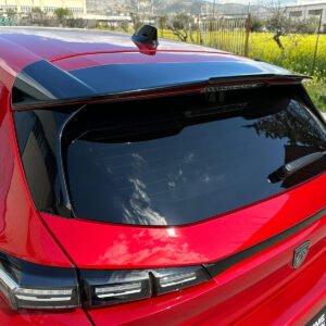 Alerón de techo Motordrome Peugeot 308 Mk3 · hatchback