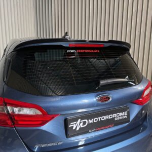 Faldón del spoiler para Ford Fiesta Mk8