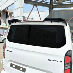 Alerón de techo para portón trasero Ford Transit / Tourneo Custom Mk2