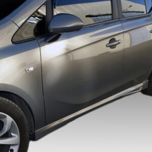 Faldones laterales Opel Corsa E 5 puertas
