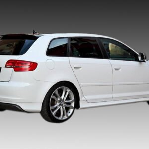 Faldones Laterales Audi A3 8P Sportback