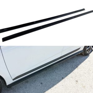 Faldones laterales para Renault Clio Mk5