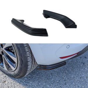 Retrovisores traseros de Renault Clio Mk5