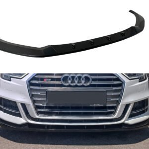Lip delantero para Audi S3 / A3 S-Line 8V Facelift