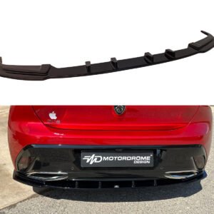 Difusor trasero Peugeot 308 Mk3
