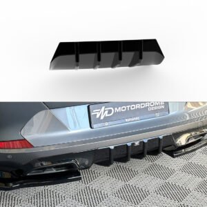 Difusor trasero para Cupra Formentor Mk1 - Versiones 150 y 190 KM