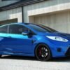 Parachoques delantero Focus RS Look Maxton para Ford Fiesta Mk7 Facelift (2013-2017)
